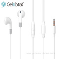 Wired In Ear Earphone Stereo Earbuds 3.5mm Headphones